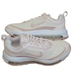 Nike Women's Air Max AP Running Training Shoes Soft Pink Oxford Sizes NIB